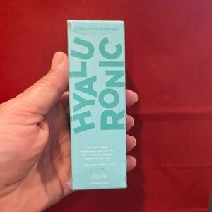 Esfolio Hyaluronic Moisturizing Ampoule - Light Blue